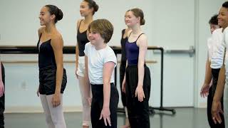 Boston Ballet School | Experience the Summer Dance Program