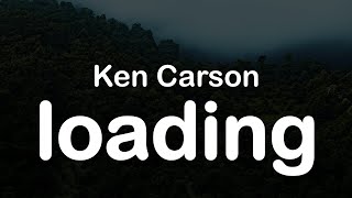 Ken Carson - loading (Clean Lyrics)