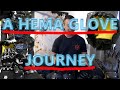 HEMA Glove Journey