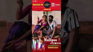Mallipoo Song 🎵 | Cover song #galattaguru #mallipoosong #dancecover #str #thinkmusic