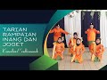 Tarian Rampaian Inang dan Joget