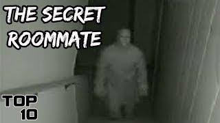 Top 10 Scary Things That Really Happened At 3AM | #top10