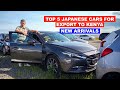 Top 5 Japanese Cars for Export to Kenya: Affordable, Reliable, and Ready for Delivery!