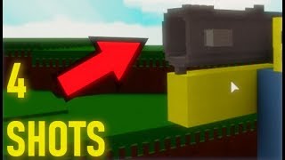 Roblox Rocket Launcher Picture