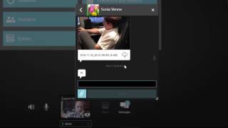 Getting started - Instant messaging.