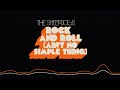 The Sheepdogs - Rock and Roll (Ain't No Simple Thing) (Visualizer)