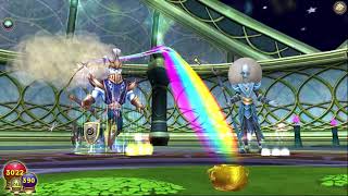 Wizard 101 main quest cheat boss death solo: Celestia - Astraeus