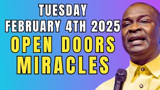 [Tue Feb 4th] Apostle Joshua Selman | Open Doors \u0026 Unstoppable Miracles