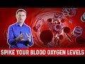 How to Increase Blood Oxygen Levels Using Nutrition – Dr. Berg