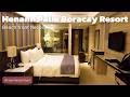 Boracay Hotel Room Tour 🏖️ It's Beachfront Hotel, at the Center of Boracay! - Henann Palm Staycation