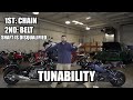 Motorcycle Chain vs Belt vs Shaft Which one is Better