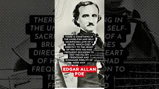 Inspiring Horror: Edgar Allan Poe's Most Powerful Quotes
