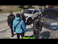 Tommy T ERP's with Police.... | NoPixel