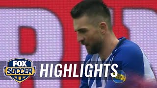 Hertha Berlin vs. SC Freiburg | 2017-18 Bundesliga Highlights