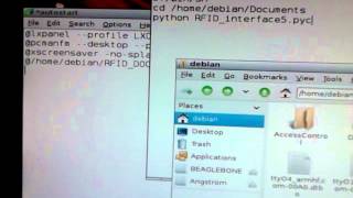 Autoarranque script Python BeagleBone