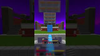 sigma minecraft gameplay #bedwars #minecraft