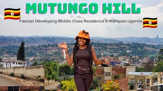 Why Mutungo Hill is the fastest developing middle class residential area in Kampala | Lake Victoria