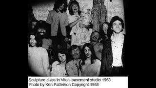 Vito Paulekas, the first CIA Hippie