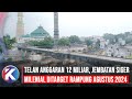 Telan Anggaran 12 Miliar, Jembatan Siger Milenial Ditarget Rampung Agustus 2024