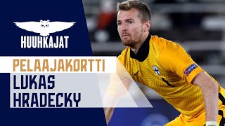 Huuhkajat | Viikon pelaajakortti – Lukas Hradecky! 🦉