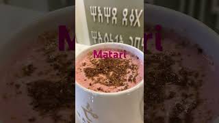 Matari: Why This Green Tea is Pink