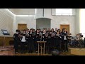 2017年11月26日罗马尼亚伯利恒华人基督教会（biserica crestina baptista