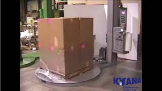 Predator Platinum Low Profile Stretch Wrap Machine