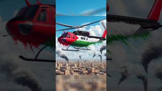 Best helicopter edit for Palestine #shorts #youtubeshorts #shortsfeed