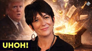 Pandora's Box | Ghislaine Maxwell drops an Epstein bombshell on Donald Trump from prison!