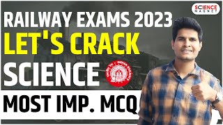 🔥Let’s Crack Science by Neeraj Sir | Railway & All Other Exams Question Series | 22 July #neerajsir