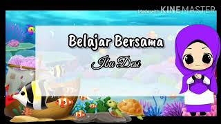 KERJASAMA | MANFAAT KERJASAMA | MAPEL ADAB KELAS 2 SD #Homelearning