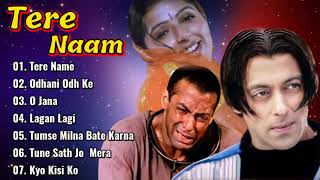 ||Tere Naam Movie All Songs||Salman Khan||Bhumika Chawla||Long Time Songs||