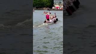 Hannover Drachenboot-Festival, 4.6.2022