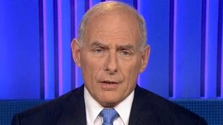 Secretary Kelly's interview with Jake Tapper