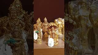 Brass Pooja Item Collections/ RL Handicrafts Vilakku Kadai