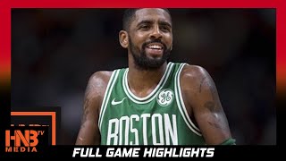 Boston Celtics vs Orlando Magic Full Game Highlights / Week 3 / 2017 NBA Season