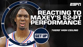 Tim Legler EXPECTS 76ers in ECF 🔥 'Tyrese Maxey affects Embiid's psyche!' | Get