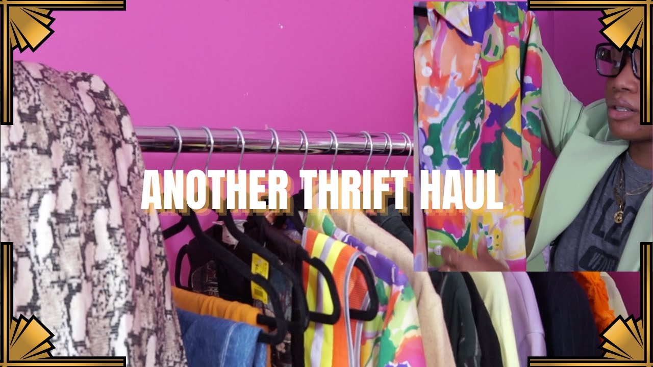 Come Thrifting With Me VLOG| Thrift Try-on HAUL 2020| Fall Finds| Tommy ...