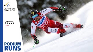 Marcel Hirscher | Men's Giant Slalom | Beaver Creek | 2nd place | FIS Alpine