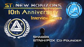Star Trek: New Horizons - Interviews with the Devs - Shaggo