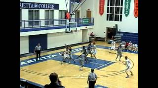 Kenny Harper- Freshman Year Highlights 10-11 (Columbus State)