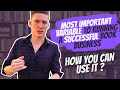 MOST IMPORTANT VARIABLE TO RUNNING A SUCCESSFUL BOOK BUSINESS - AND HOW YOU CAN USE IT