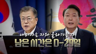 [영상] D-29, 인사청문정국 돌입 vs \