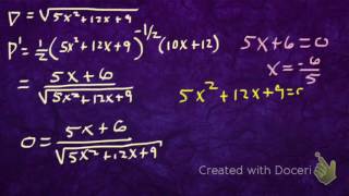 Optimization example 2