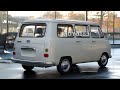 2025 Subaru 360 Van - Celebrating Heritage with Today's Technology!