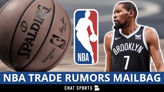 NBA Trade Rumors On Kevin Durant Destinations + Marcus Smart, Kyle Lowry, Jerami Grant | Mailbag