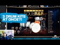 More MIDI Drums Walkthrough