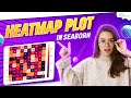 Seaborn Heatmap | How to Make a Heatmap in Python Seaborn and Adjust the Heatmap Style