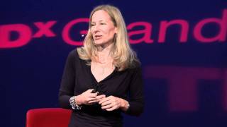 TEDxGrandRapids - Amy Davidsen - Innovate: Clean Revolution