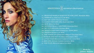 Madonna - Veronica Electronica (Ray Of Light 25th Anniversary Album) | Made By Johnny Madder